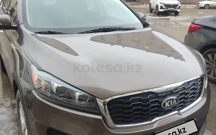 Kia Sorento 2019 года за 10 000 000 тг. в Актау