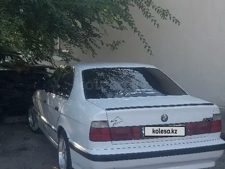 BMW 525 1991 года за 2 500 000 тг. в Шымкент