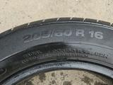 Лето 205/60R16 Continental за 5 000 тг. в Алматы – фото 3