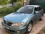 Nissan Almera 2000 годаүшін2 300 000 тг. в Тараз