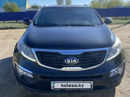 Kia Sportage 2014 года за 7 000 000 тг. в Актобе