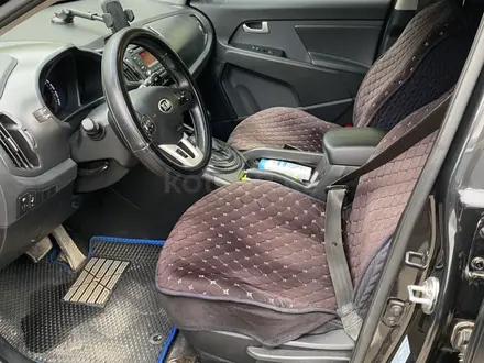 Kia Sportage 2014 года за 7 000 000 тг. в Актобе – фото 5