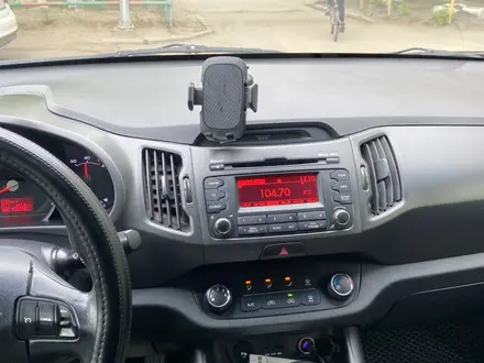 Kia Sportage 2014 года за 7 000 000 тг. в Актобе – фото 6