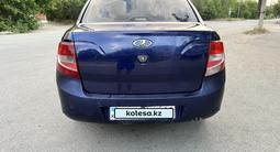 ВАЗ (Lada) Granta 2190 2012 года за 2 000 000 тг. в Семей – фото 4