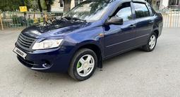 ВАЗ (Lada) Granta 2190 2012 года за 2 000 000 тг. в Семей – фото 2