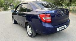 ВАЗ (Lada) Granta 2190 2012 года за 2 000 000 тг. в Семей – фото 5