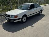 Audi 100 1991 годаfor2 300 000 тг. в Жетысай – фото 3