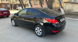 Hyundai Accent 2014 года за 5 200 000 тг. в Костанай – фото 3