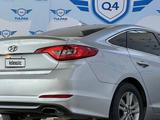 Hyundai Sonata 2016 года за 9 450 000 тг. в Шымкент – фото 3