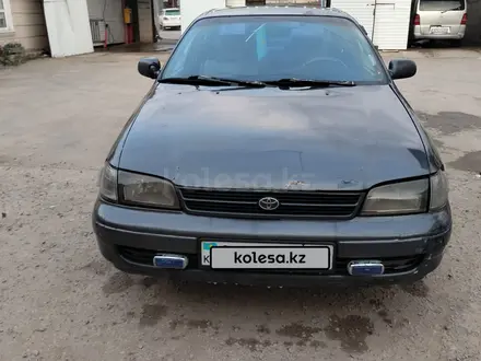 Toyota Carina E 1993 года за 1 100 000 тг. в Алматы – фото 9