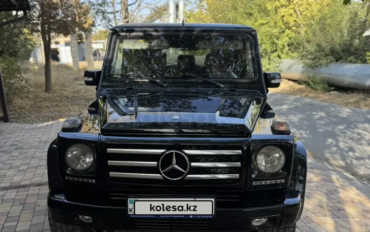 Mercedes-Benz G 400 2002 года за 14 000 000 тг. в Шымкент