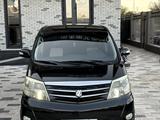 Toyota Alphard 2006 года за 7 500 000 тг. в Шымкент