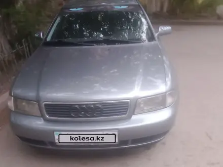 Audi A4 1995 года за 3 500 000 тг. в Темиртау – фото 4