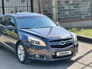 Chevrolet Malibu, 2014