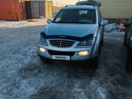 SsangYong Kyron 2012 года за 4 800 000 тг. в Петропавловск