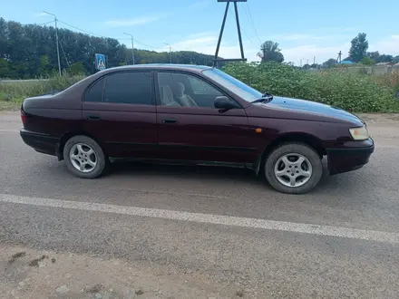 Toyota Carina E 1993 года за 2 200 000 тг. в Калбатау – фото 5