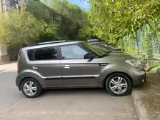 Kia Soul, 2009