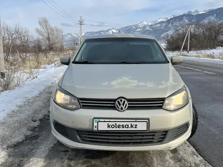 Volkswagen Polo 2013 года за 3 160 000 тг. в Алматы – фото 3