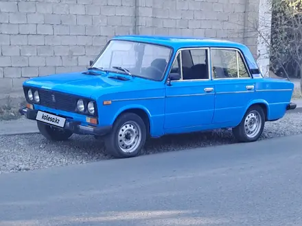 ВАЗ (Lada) 2106 1992 года за 600 000 тг. в Шымкент – фото 4