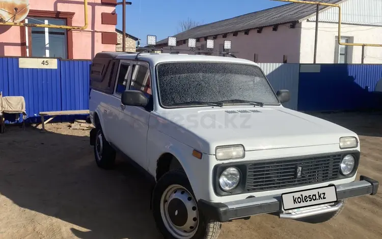 ВАЗ (Lada) Lada 2121 2012 года за 3 000 000 тг. в Атырау