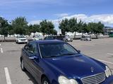 Mercedes-Benz C 230 2002 годаүшін2 700 000 тг. в Алматы – фото 2