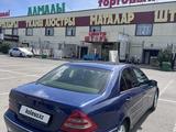 Mercedes-Benz C 230 2002 годаүшін2 700 000 тг. в Алматы – фото 4