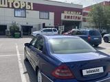 Mercedes-Benz C 230 2002 годаүшін2 700 000 тг. в Алматы – фото 5