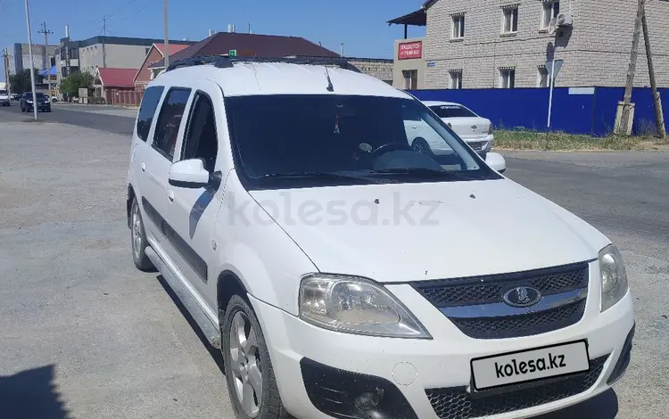 ВАЗ (Lada) Largus 2015 года за 3 700 000 тг. в Атырау