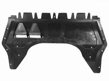Защита бампера SKODA OCTAVIA 04-13/YETI 10-18/SUPERB 13-15/VW TOURAN 03-16/ за 7 350 тг. в Павлодар
