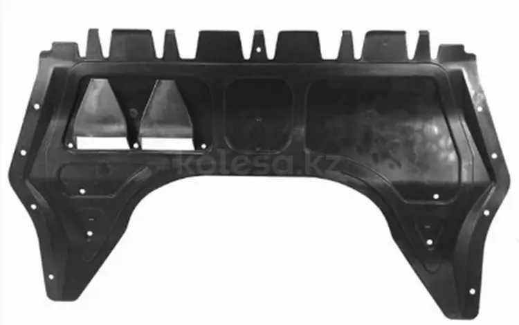 Защита бампера SKODA OCTAVIA 04-13/YETI 10-18/SUPERB 13-15/VW TOURAN 03-16/ за 7 350 тг. в Павлодар