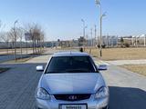 ВАЗ (Lada) Priora 2170 2015 года за 3 250 000 тг. в Туркестан – фото 2