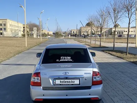 ВАЗ (Lada) Priora 2170 2015 года за 3 250 000 тг. в Туркестан