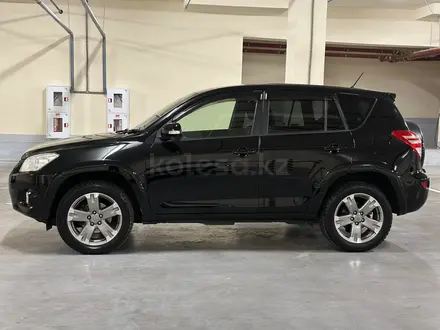 Toyota RAV4 2009 года за 9 300 000 тг. в Алматы – фото 2