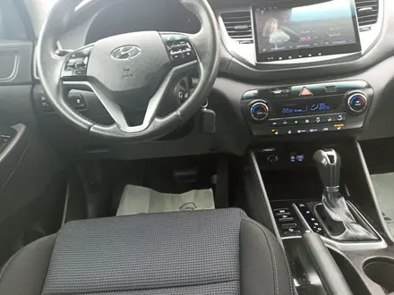 Hyundai Tucson 2018 года за 10 400 000 тг. в Алматы – фото 14