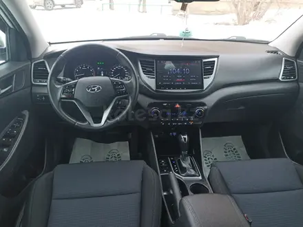 Hyundai Tucson 2018 года за 10 400 000 тг. в Алматы – фото 15