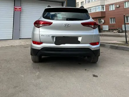 Hyundai Tucson 2018 года за 10 400 000 тг. в Алматы – фото 5