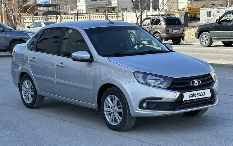 ВАЗ (Lada) Granta 2190 2020 годаүшін5 000 000 тг. в Актау