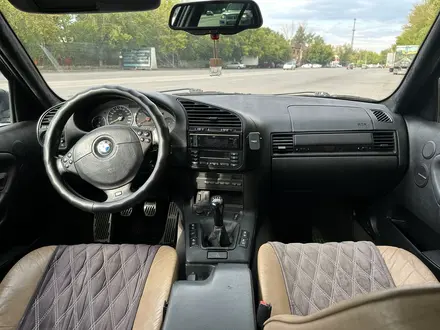 BMW 325 1996 года за 3 000 000 тг. в Караганда – фото 12