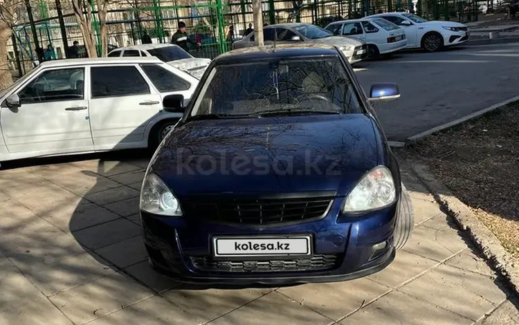 ВАЗ (Lada) Priora 2170 2014 года за 3 300 000 тг. в Шымкент