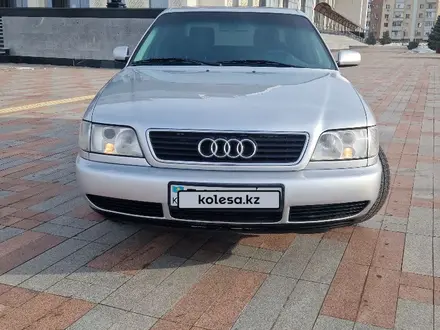 Audi A6 1995 года за 3 350 000 тг. в Талдыкорган