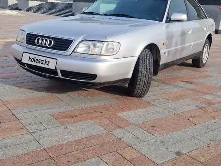 Audi A6 1995 года за 3 350 000 тг. в Талдыкорган – фото 2