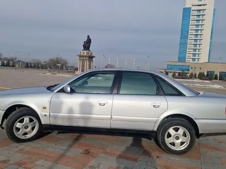 Audi A6 1995 года за 3 350 000 тг. в Талдыкорган – фото 3