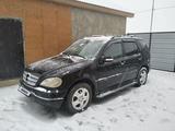 Mercedes-Benz ML 320 2001 года за 4 100 000 тг. в Атырау – фото 3