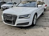 Audi A8 2012 года за 10 500 000 тг. в Шымкент