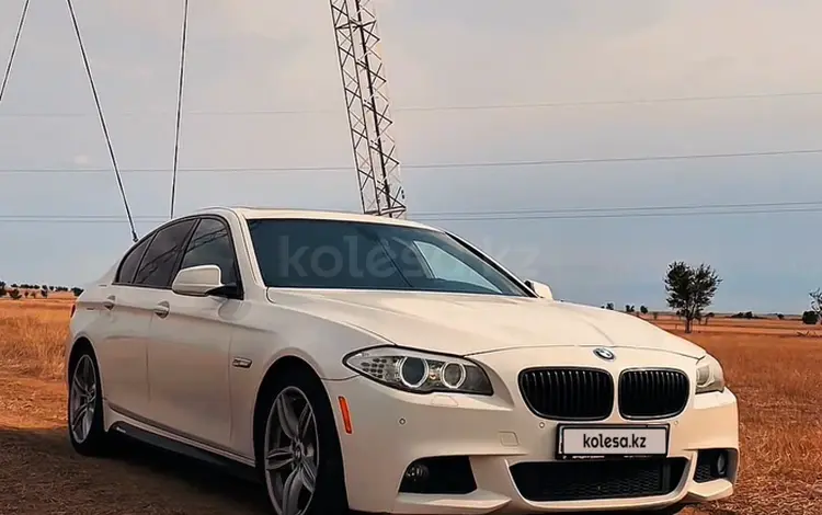 BMW 535 2013 годаүшін14 000 000 тг. в Алматы