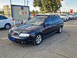 Audi A6 2001 годаүшін2 190 000 тг. в Талдыкорган