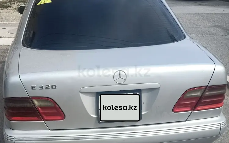 Mercedes-Benz E 280 1996 года за 3 500 000 тг. в Кызылорда
