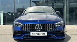 Mercedes-Benz AMG GT 2021 года за 65 000 000 тг. в Алматы – фото 3