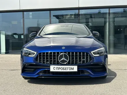 Mercedes-Benz AMG GT 2021 года за 65 000 000 тг. в Алматы – фото 3