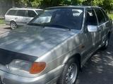 ВАЗ (Lada) 2115 2006 годаүшін1 700 000 тг. в Шымкент – фото 3